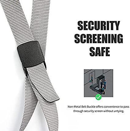 Nylon Golf Belt for Men | Young Boys School Uniform Belt | Youth Baseball Belt