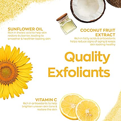 Vegan and Cruelty-Free Vitamin C Skincare Series by Elizabeth Mott