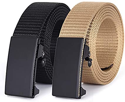 10 Meter Nylon/Canvas Webbing 1-inch Wide for Bag Belt ,Leashes,sport Gear  and 5 Belt Hook
