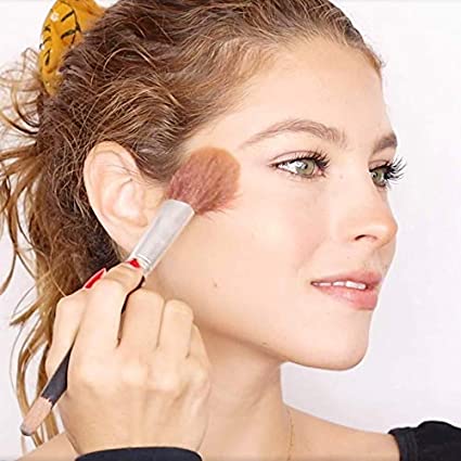 Elizabeth Mott Bronzer Face Powder for Contour and Sculpting - Cruelty-Free