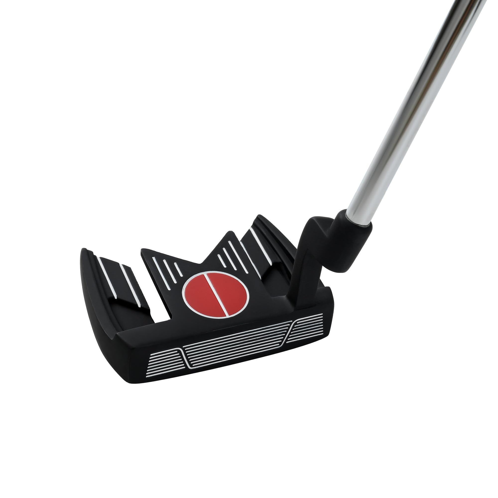 Mile High Life | Men’s Golf Putter with Premium Grip | Right Handed Putters with Aim Line | Mallet Putter for Entry Level Golfer | Value Alternative to Major Brands
