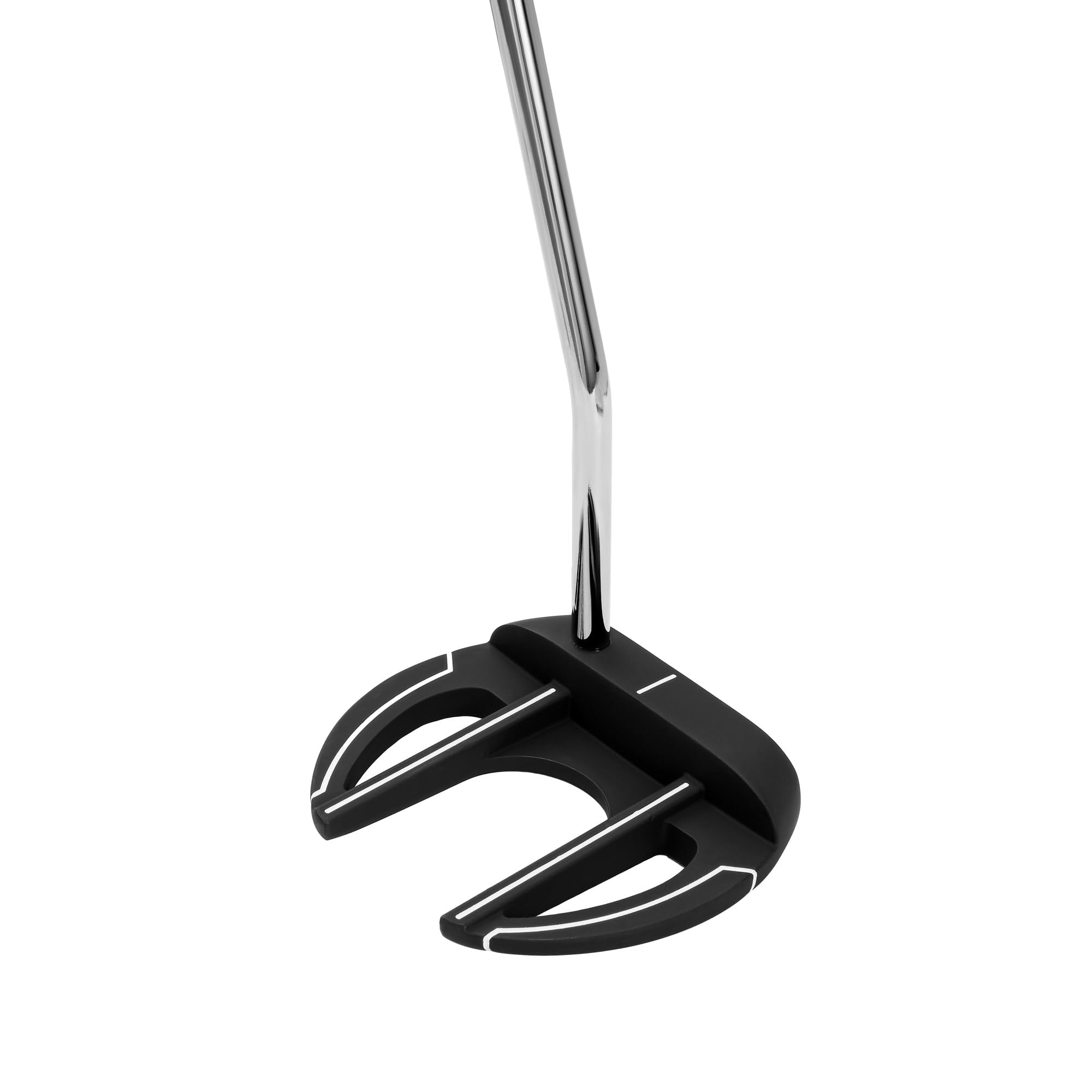 Mile High Life | Men’s Golf Putter with Premium Grip | Right Handed Putters with Aim Line | Mallet Putter for Entry Level Golfer | Value Alternative to Major Brands