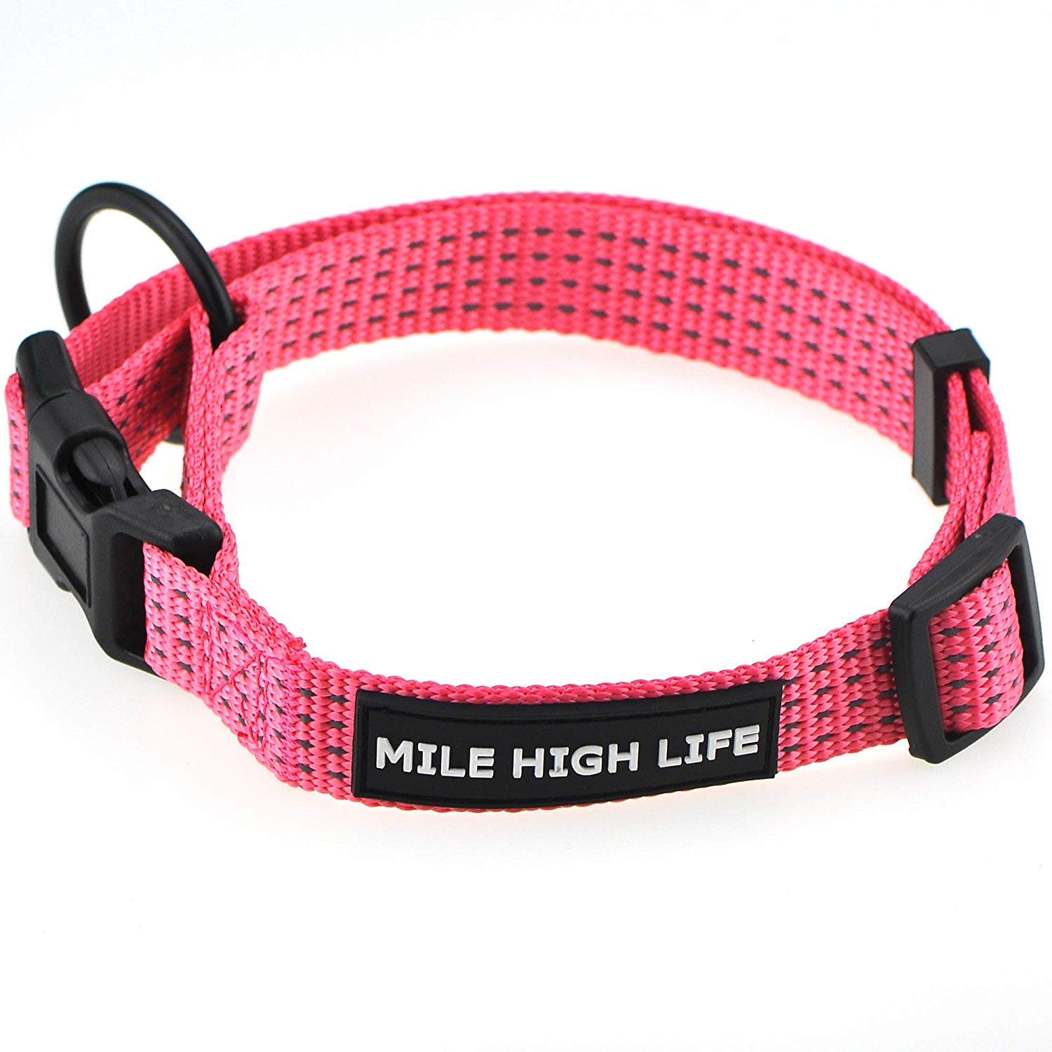 Stripes Dog Collar