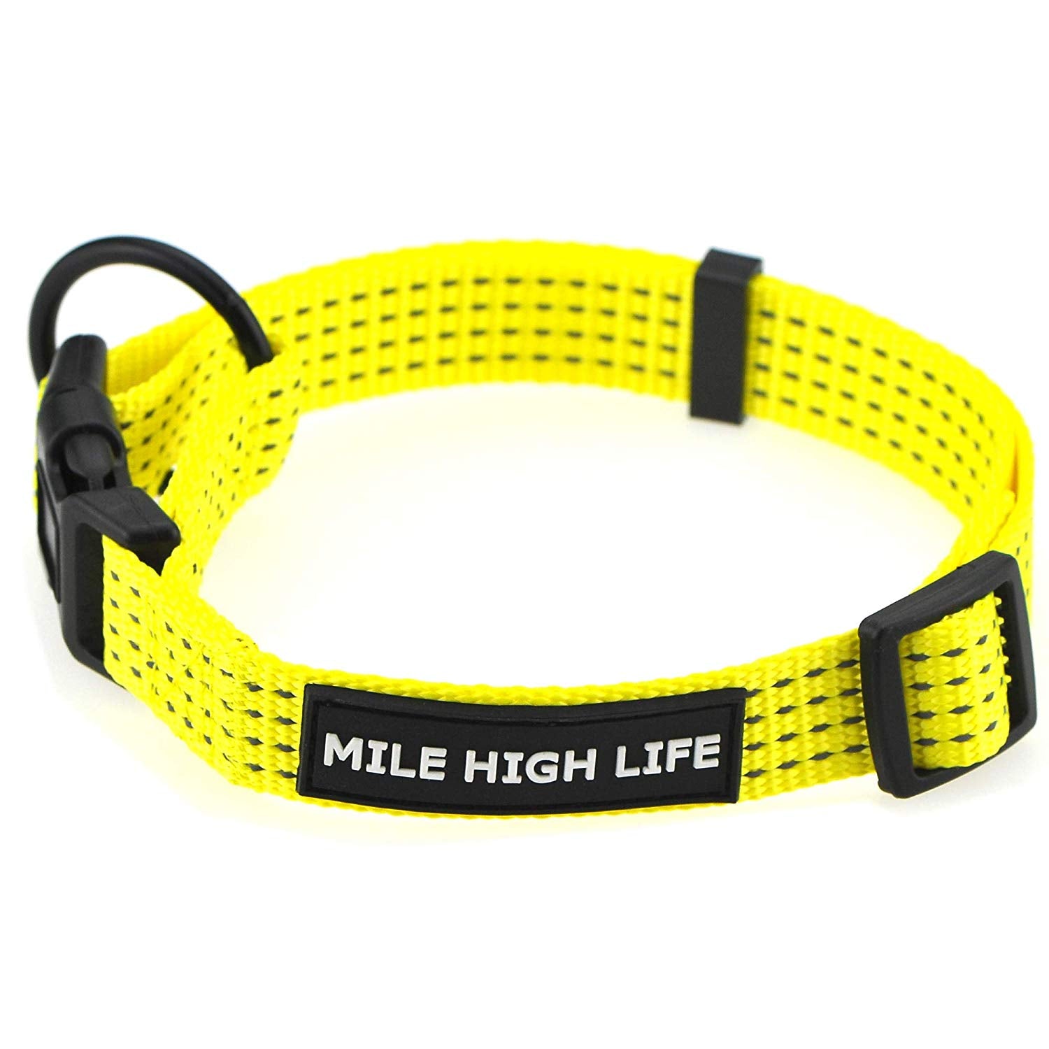 Stripes Dog Collar