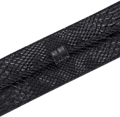 Handbraided leather Belt - FLECHR by Kimberly Fletcher – Flechr