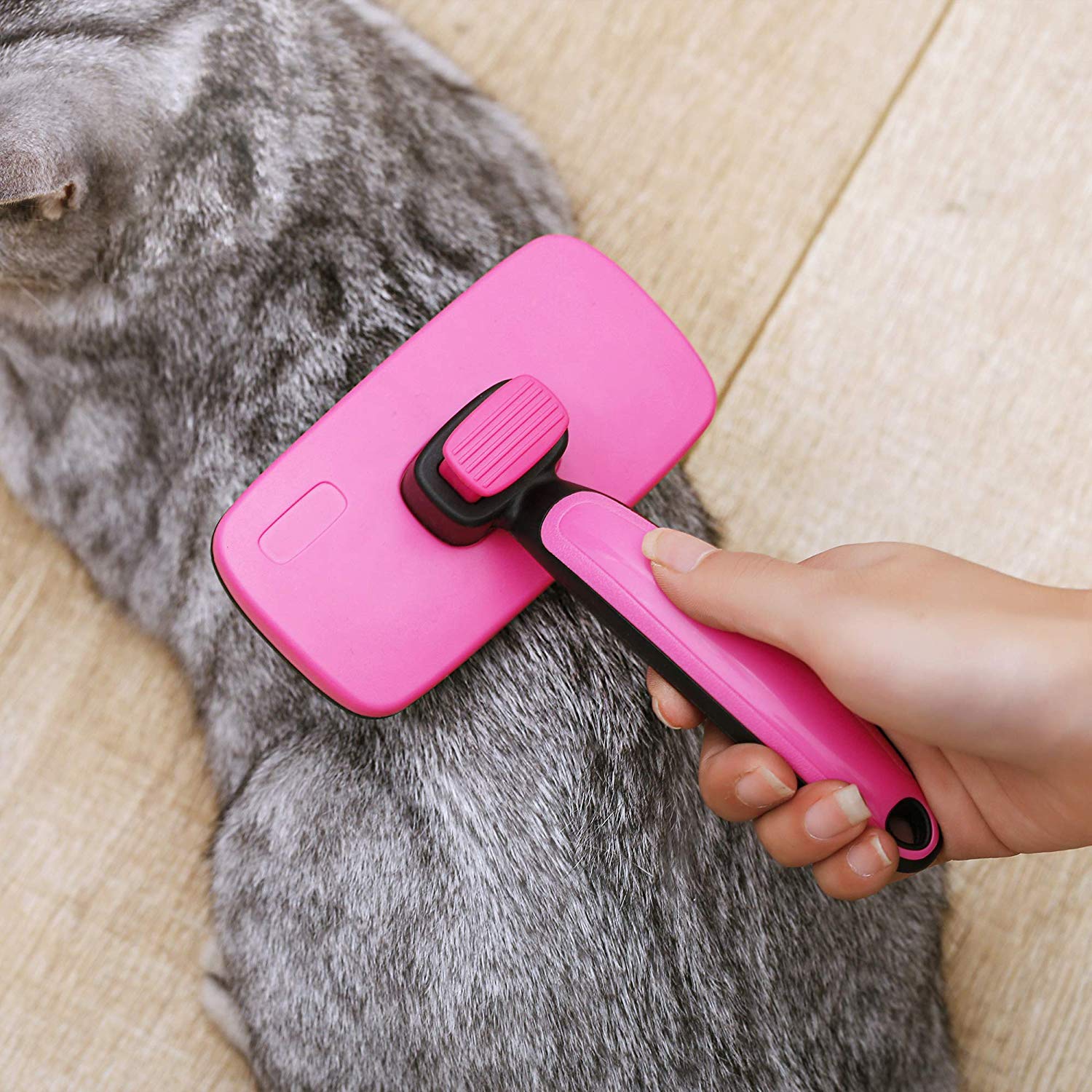 Slicker Grooming Brush