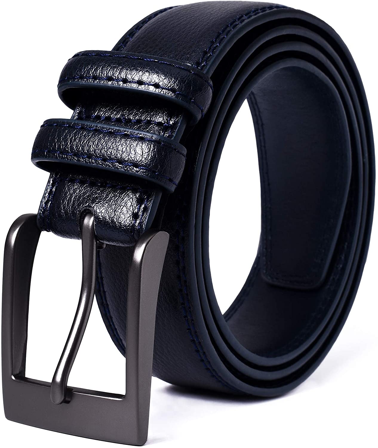 Buy Veteran Stretchable braided cotton belt for women, ladies belt,  Black,and Grey, color Combo of 2 pcs(Stretch Belt-06) at