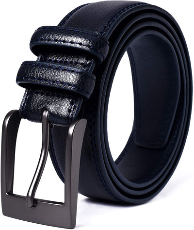 WCM Belt Buckle 2" Black patent Leather M 42” long USA Neiman